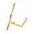 Power Button Flex Cable For Samsung Galaxy Tab4 8 0 3g T331 On Off Flex Pcb By - Maxbhi Com