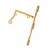 Power Button Flex Cable For Samsung Galaxy Tab 4 8 0 3g On Off Flex Pcb By - Maxbhi Com