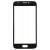 Replacement Front Glass For Samsung Galaxy J2 Pro 2018 Black By - Maxbhi Com