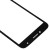 Replacement Front Glass For Samsung Galaxy J2 Pro 2018 Black By - Maxbhi Com