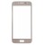 Replacement Front Glass For Samsung Galaxy J2 Pro 2018 Gold By - Maxbhi Com