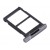 Sim Card Holder Tray For Samsung Galaxy Tab A 7 0 2016 Black - Maxbhi Com