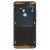 Back Panel Cover For Xiaomi Redmi Note 6 Pro Black - Maxbhi Com
