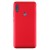 Back Panel Cover For Xiaomi Redmi Note 6 Pro Red - Maxbhi Com