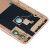 Back Panel Cover For Xiaomi Redmi Note 6 Pro Rose Gold - Maxbhi Com
