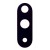 Camera Lens For Oneplus 7 Black By - Maxbhi Com