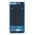 Lcd Frame Middle Chassis For Xiaomi Redmi 4a White By - Maxbhi Com