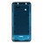 Lcd Frame Middle Chassis For Xiaomi Redmi 7a Black By - Maxbhi Com
