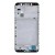 Lcd Frame Middle Chassis For Xiaomi Redmi 7a Black By - Maxbhi Com