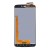 Lcd With Touch Screen For Moto C Gold By - Maxbhi Com