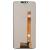 Lcd With Touch Screen For Oppo A5 White By - Maxbhi Com