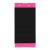 Lcd With Touch Screen For Sony Xperia Xa1 Plus 32gb Pink By - Maxbhi Com