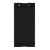 Lcd With Touch Screen For Sony Xperia Xa1 Plus 64gb Black By - Maxbhi Com