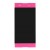 Lcd With Touch Screen For Sony Xperia Xa1 Plus 64gb Pink By - Maxbhi Com