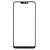 Replacement Front Glass For Oppo A5 Black By - Maxbhi Com