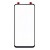 Replacement Front Glass For Realme X Blue By - Maxbhi Com