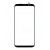 Replacement Front Glass For Samsung Galaxy S8 Plus Black By - Maxbhi Com