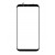 Replacement Front Glass For Samsung Galaxy S8 Plus Black By - Maxbhi Com