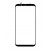 Replacement Front Glass For Samsung Galaxy S8 Plus Grey By - Maxbhi Com