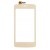Touch Screen Digitizer For Moto C White By - Maxbhi Com