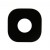 Camera Lens For Nokia C5 Black By - Maxbhi Com
