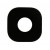 Camera Lens For Nokia C5 Black By - Maxbhi Com