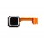 Home Button Flex Cable Only For Blackberry Bold Touch 9900 By - Maxbhi Com