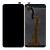 Lcd With Touch Screen For Itel A25 Pro Black By - Maxbhi Com