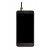 Lcd With Touch Screen For Xiaomi Redmi 4x 32gb Black By - Maxbhi Com