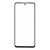 Replacement Front Glass For Infinix Note 10 White By - Maxbhi Com
