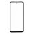 Replacement Front Glass For Infinix Note 10 White By - Maxbhi Com