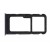 Sim Card Holder Tray For Huawei Honor 7s Blue - Maxbhi Com