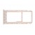 Sim Card Holder Tray For Huawei Honor 7s Gold - Maxbhi Com