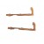 Volume Button Flex Cable For Mobiistar E1 Selfie By - Maxbhi Com