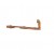 Volume Button Flex Cable For Mobiistar E1 Selfie By - Maxbhi Com