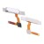 Fingerprint Sensor Flex Cable For Huawei Mediapad M3 8 4 White By - Maxbhi Com