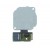 Fingerprint Sensor Flex Cable For Huawei Nova 2 Black By - Maxbhi Com