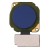 Fingerprint Sensor Flex Cable For Huawei Nova 2 Blue By - Maxbhi Com