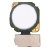 Fingerprint Sensor Flex Cable For Huawei Nova 2 White By - Maxbhi Com