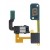 Home Button Flex Cable Only For Samsung Galaxy J3 2018 By - Maxbhi Com