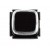 Home Button Outer For Blackberry Bold Touch 9900 White By - Maxbhi Com