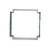 Home Button Outer For Blackberry Bold Touch 9900 White By - Maxbhi Com