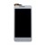 Lcd With Touch Screen For Lenovo Vibe C White By - Maxbhi Com