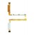 Power Button Flex Cable For Huawei Y3 2017 On Off Flex Pcb By - Maxbhi Com