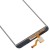 Touch Screen Digitizer For Huawei Y9 2018 Blue By - Maxbhi Com