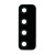 Camera Lens For Huawei Nova 7 Se 5g Youth Black By - Maxbhi Com
