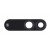 Camera Lens For Tecno Pouvoir 3 Air Black By - Maxbhi Com