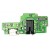 Charging Connector Flex Pcb Board For Tecno Pouvoir 3 Air By - Maxbhi Com