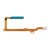 Fingerprint Sensor Flex Cable For Huawei Nova 7 Se 5g Youth Green By - Maxbhi Com