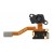 Fingerprint Sensor Flex Cable For Oppo Reno Z Black By - Maxbhi Com